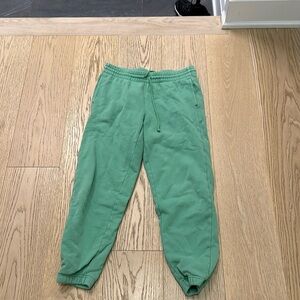 Aritzia boyfriend joggers